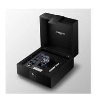 Orologio Longines Uomo CONQUEST MARCO ODERMATT in Acciaio L38354912 - L38354912